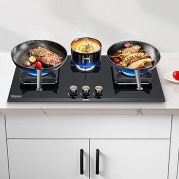 Built In Gas Stove